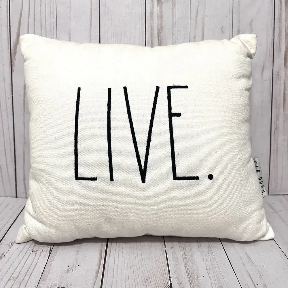 Rae Dunn LIVE White 11